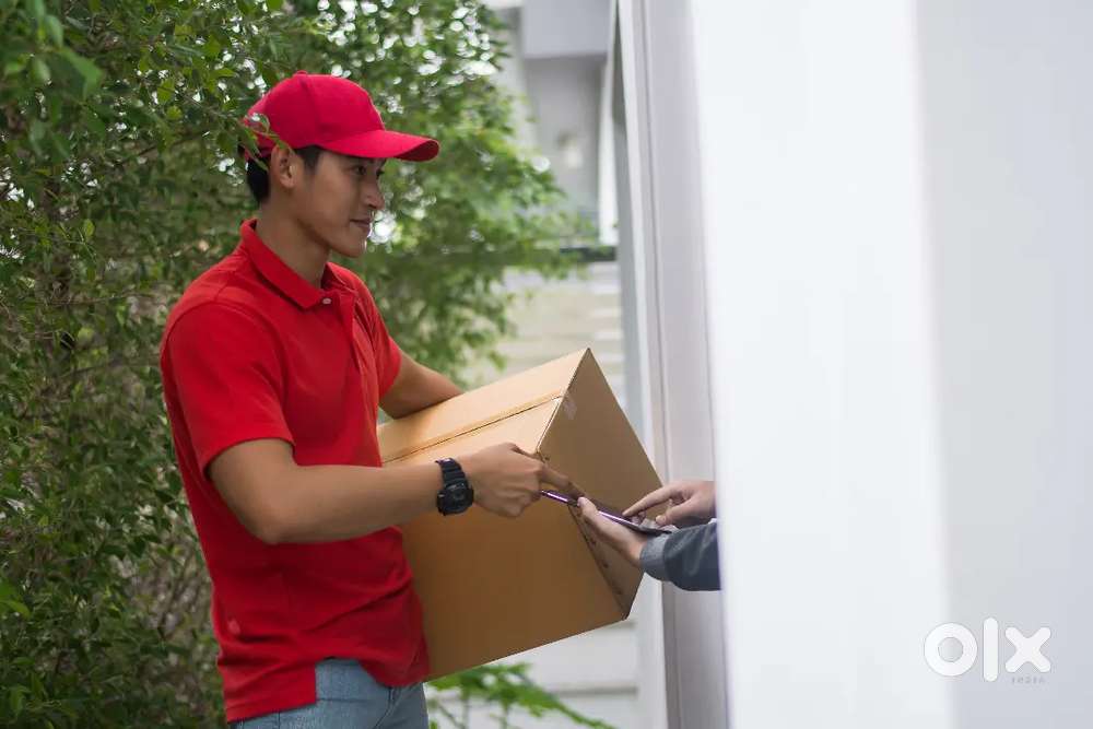 DELIVERY JOB POST VACANCY OPEN