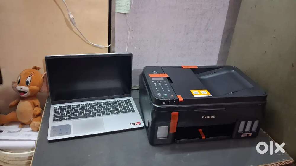 Canon Pixima 4010 1 Hour Old