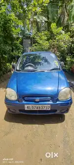 Hyundai Santro 2000 Petrol Good Condition