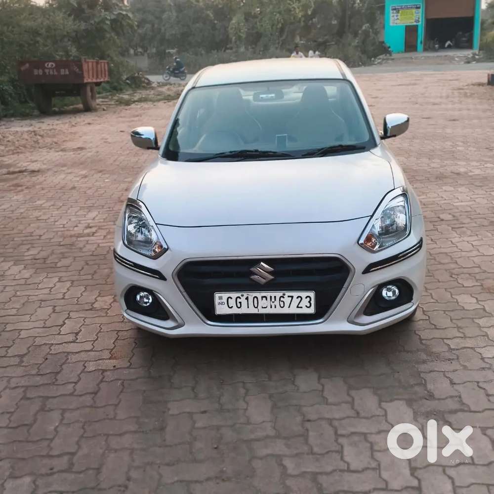 Maruti Suzuki Dzire 2022 Petrol Well Maintained