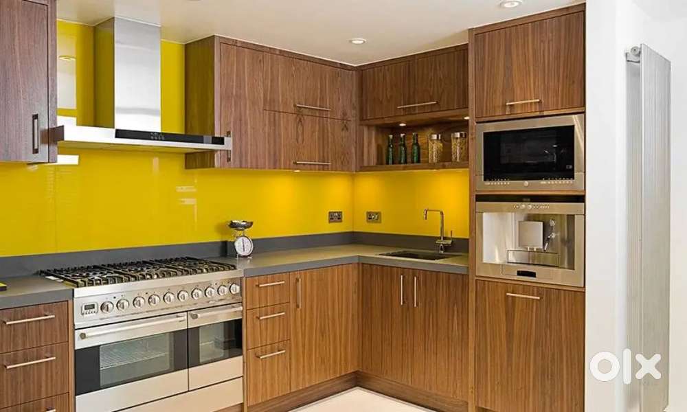 Modular kitchen accessories