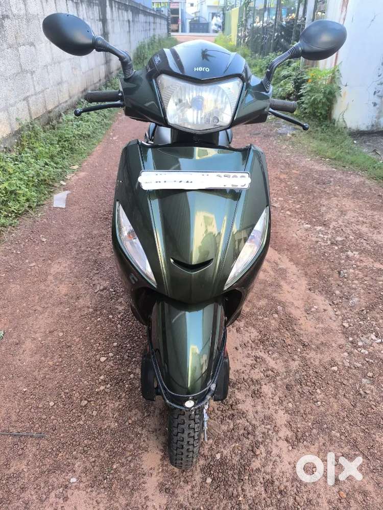 2014 Model Hero Maestro Dlx