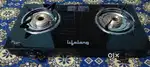 Lifelong 2 Burner Stove New One 1500/-