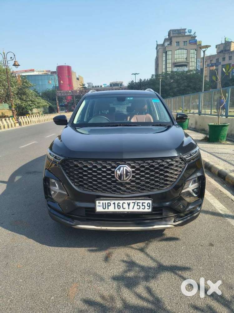 MG Hector Sharp AT, 2021, Petrol