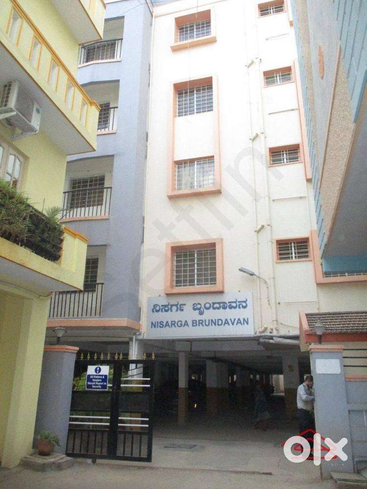 Beautiful 3BHK APARTMENT for LEASE in Electroncity