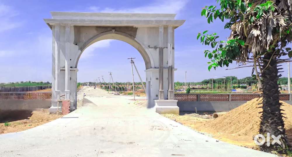 RESIDENTIAL AREA - PRIME - WORLD CLASS AMENITIES - DTCP AND RERA