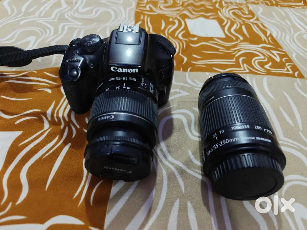 Cannon 1300D Available For Sell 2023