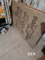 Folding Bed (Heavy plywood)