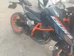 ktm duke 390