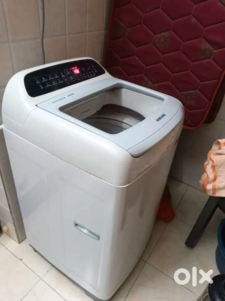 Samsung top load inverter fully automatic washing machine