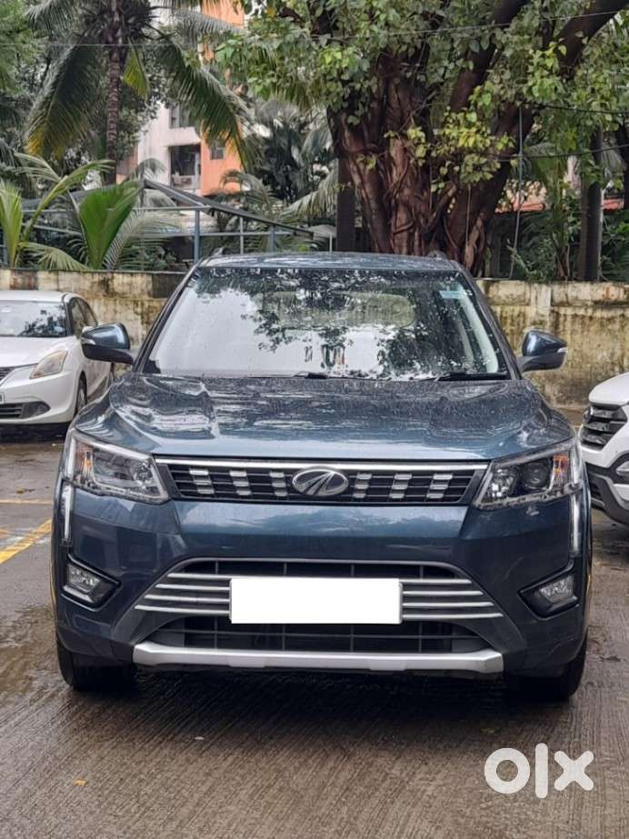 Mahindra XUV300 W8 AMT Diesel, 2019, Diesel