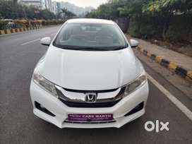 Honda City 2014-2015 i DTEC V, 2015, Diesel