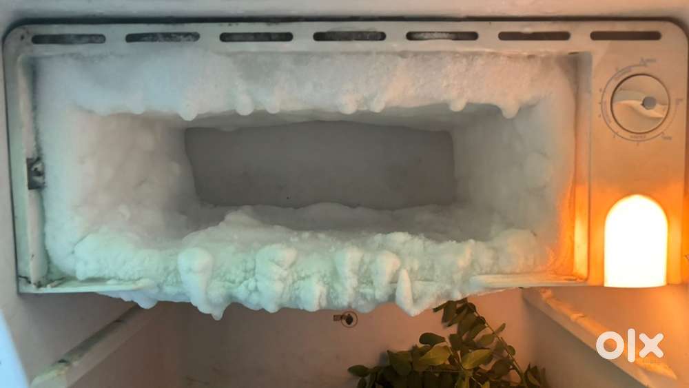 Lg single door refridgerator