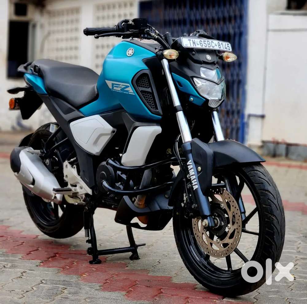 Yamaha Fz V3 abs