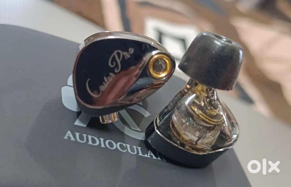 Kz castor pro iem