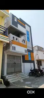 2 Bed room house with attached toilet for rent in Sumangali Nagar