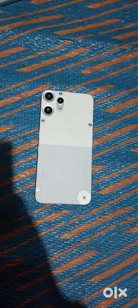 Nothing cmf 2 pro 8/128 gb full fresh condition all accessories
