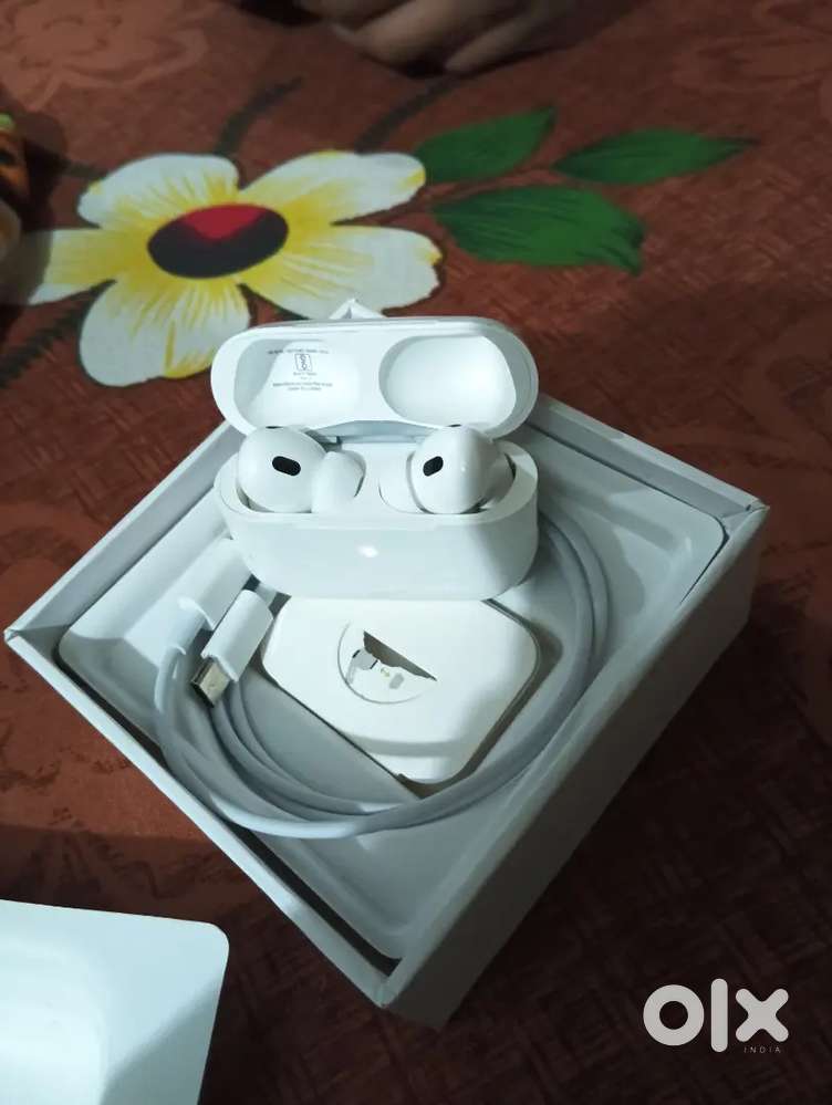 I want to sell my airpods pro 2 real apple