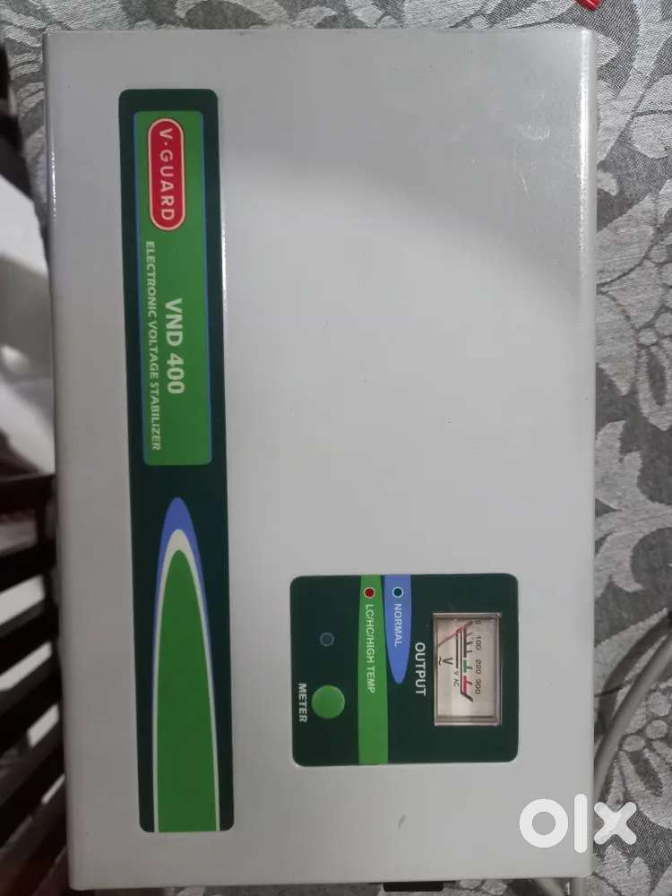 Stabilizer VND 400 V- GUARD