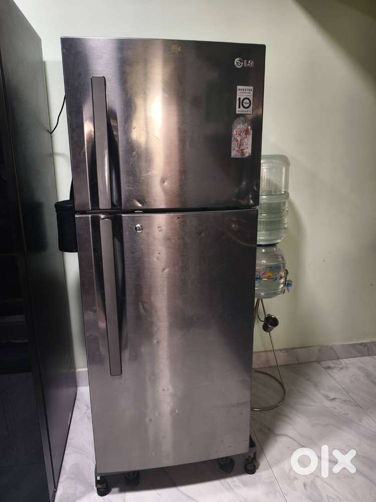 LG Inverter Model Double Door Refrigerator 260 Litres