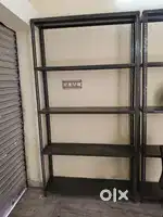 Iron rack for shop