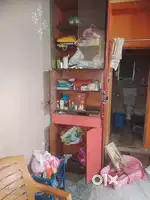 A wardrobe cum showcase want to sell