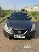 Maruti Suzuki Baleno 2016 Diesel