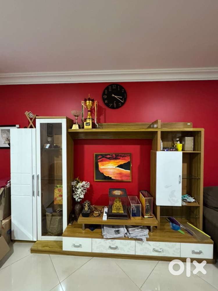 RoyalOak TV Entertainment Unit