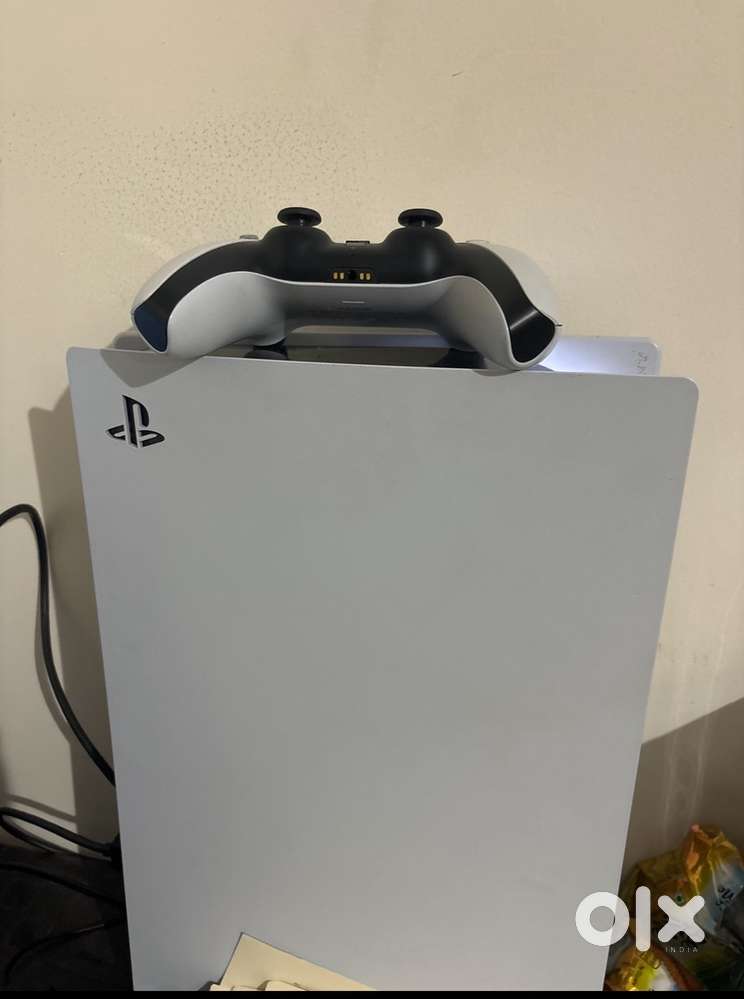 ps5 disc 1tb with many digital games