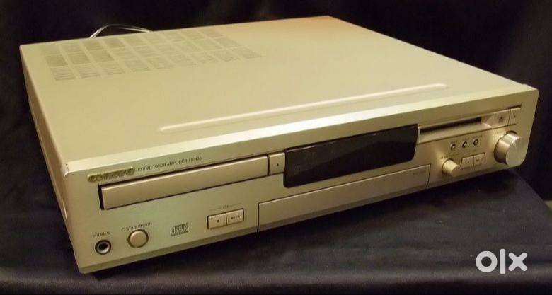 Onkyo FR 435 CD, MD, Tuner amplifier