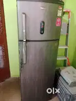 Two door fridge
