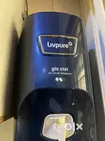 Livpure RO water purifier
