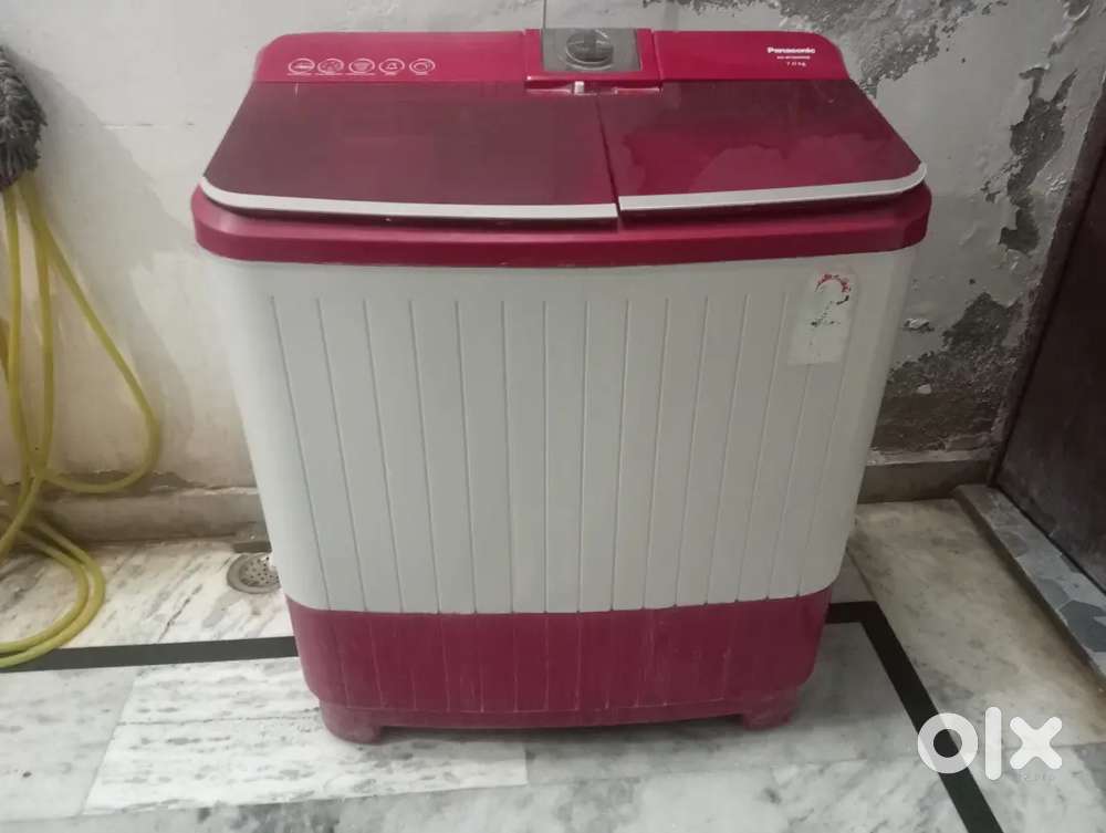 Panasonic washing machine