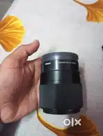 Sony a6500 with 30mm 1.4 sigma gimbal rs3 mini
