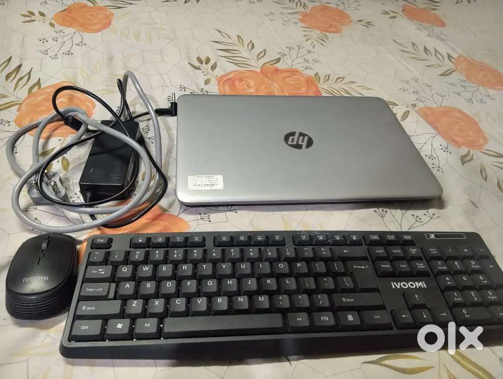 HP laptop elitebook
