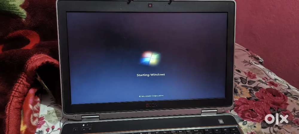 Laptop Dell latitude e6520 i5 2nd Gen