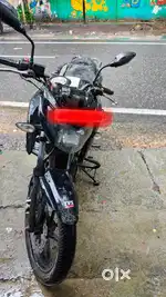 Apache 4v Bike in new condition