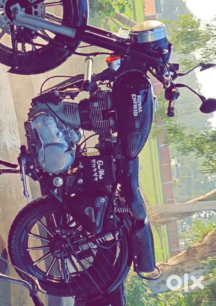 Classic 350 for sale. Excellent condition, Test rides welcome!