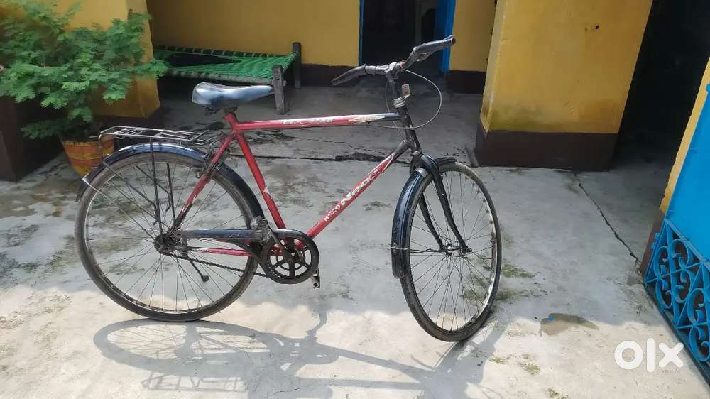 Cycle full condition me hai