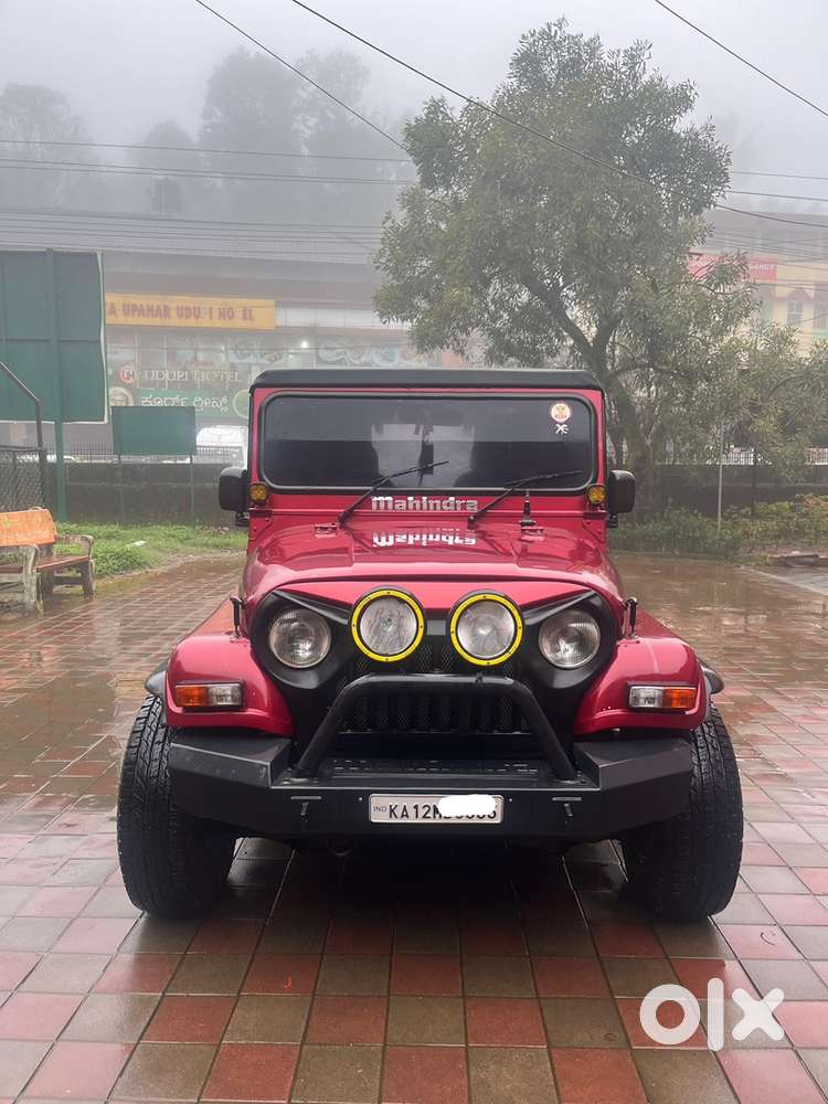 Mahindra Thar.e 2013 Diesel Well Maintained