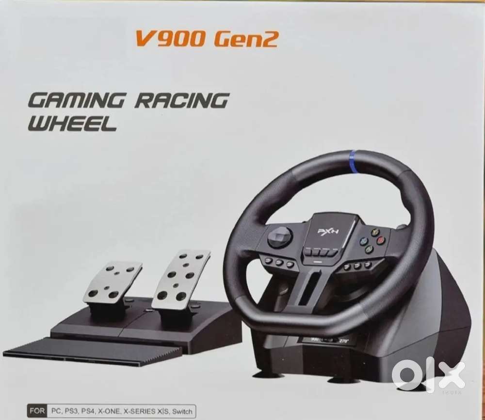 PXN v900 Gen 2 steering wheel