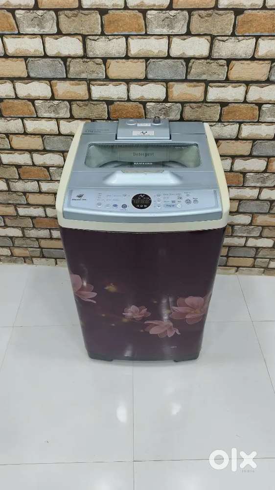 &_#Samsung ag+ 6.2kg fully automatic topload washing machine