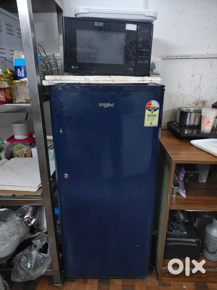 Whirlpool single door refrigerator