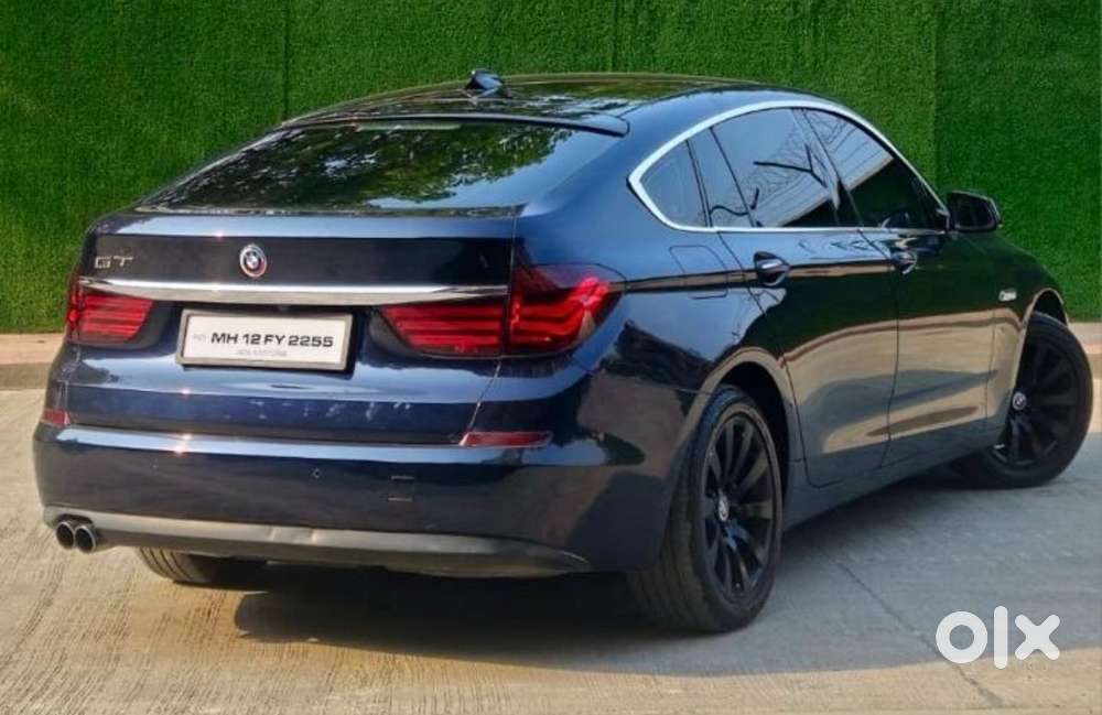 BMW 5 Series Gt 3.0 530D LE, 2010, Diesel