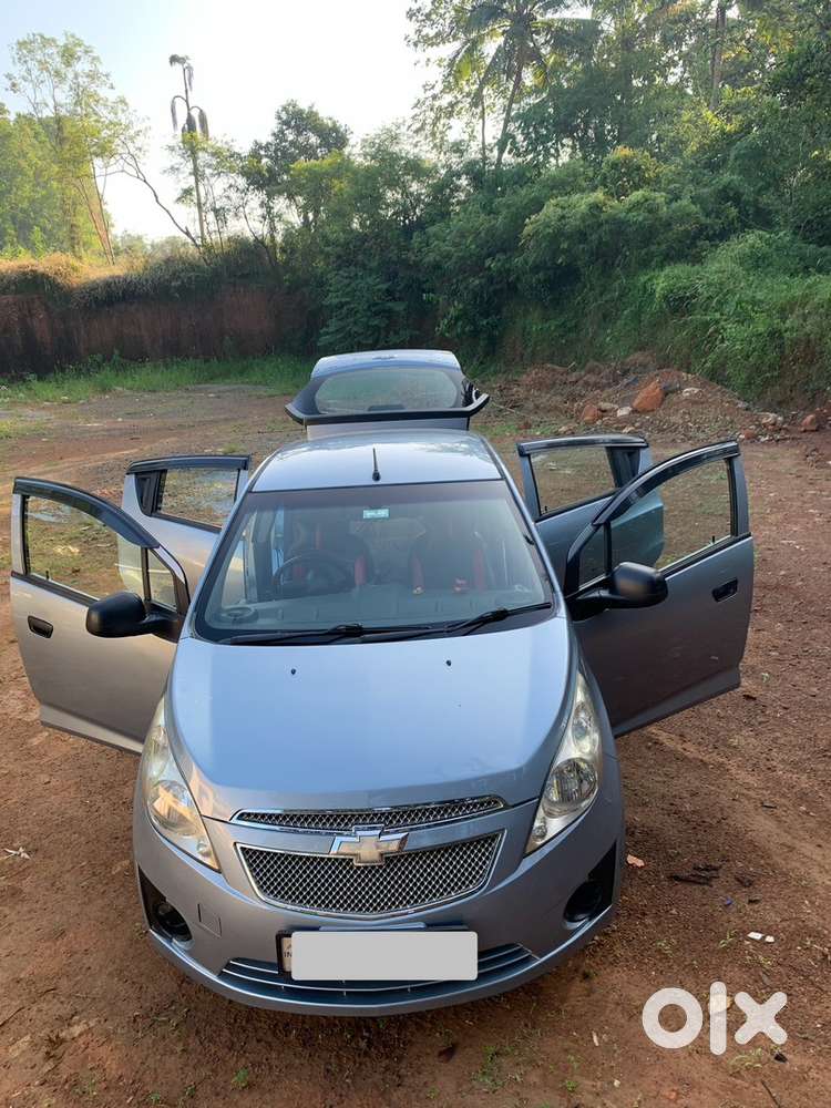 Chevrolet Beat 2010 Petrol 40500 Km Driven