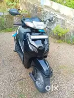 2016 model Activa 3g
