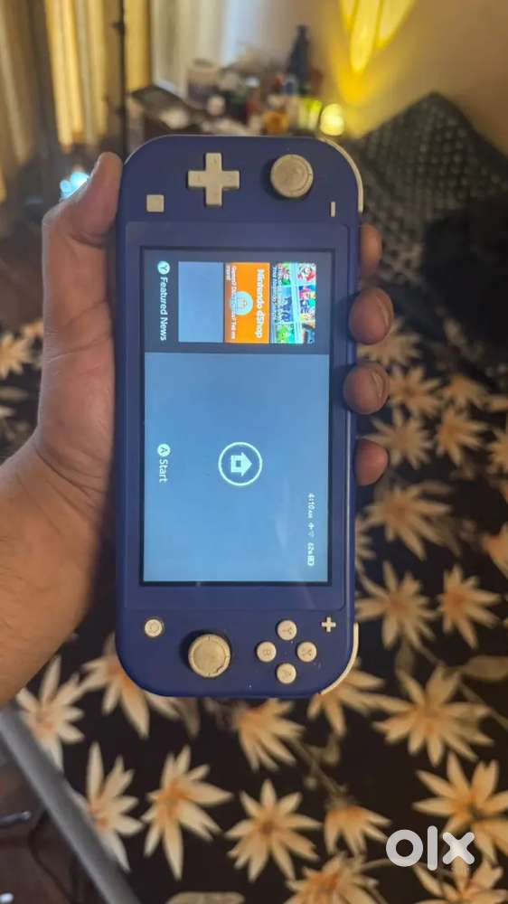 NINTENDO SWITCH LITE