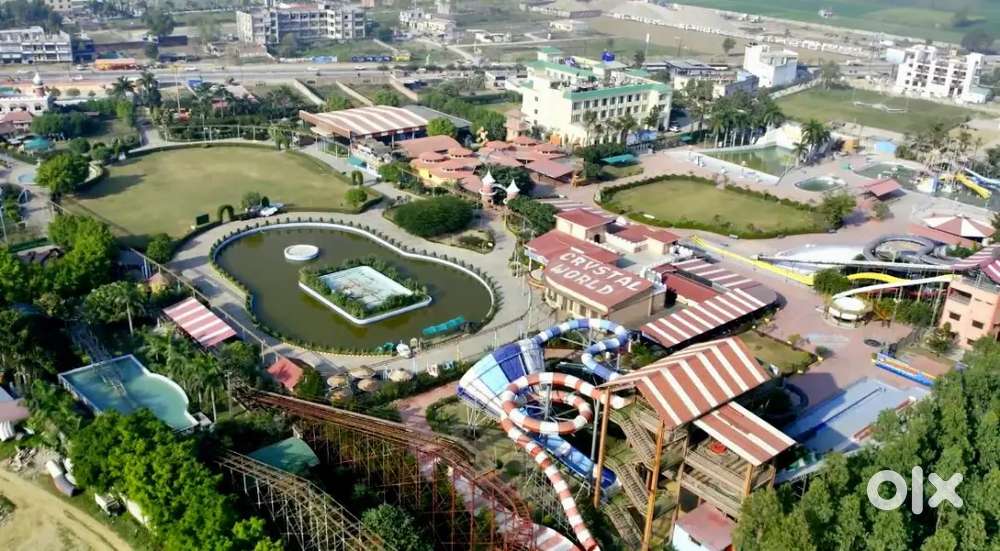 1000sqft जमीन खुर्दही बाजार सूर्या पब्लिक स्कूल क्राउन प्लाजा से नजदीक