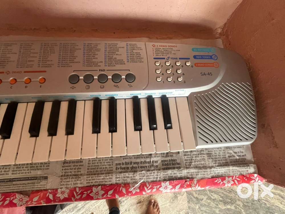 Piano Keyboad