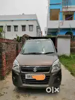 Maruti Suzuki Wagon R 2015 Petrol only 29228 Km with lucky no. Plate